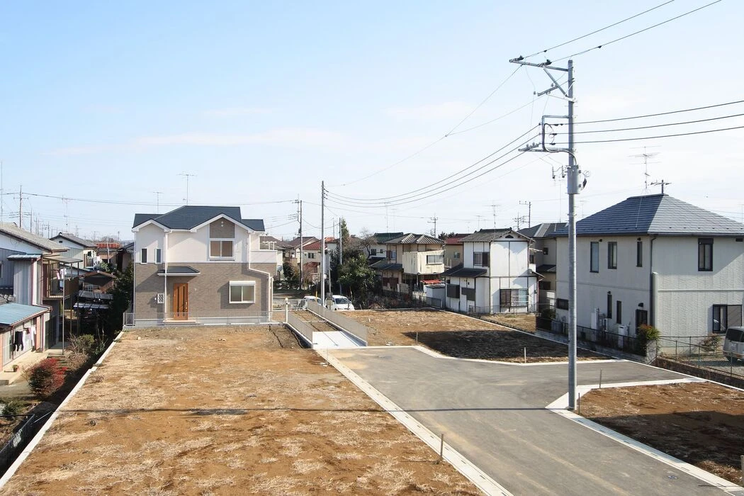 画像1414：土地